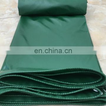 low price heavy duty tarp PVC laminated fabric large size tarpaulin