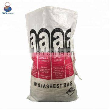 PP Woven Rice Laminated Sacks