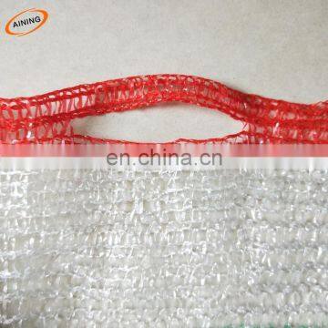 Pe Plastic Knitted Raschel Mesh Bag in Rolls for Automatic Packing photo-6
