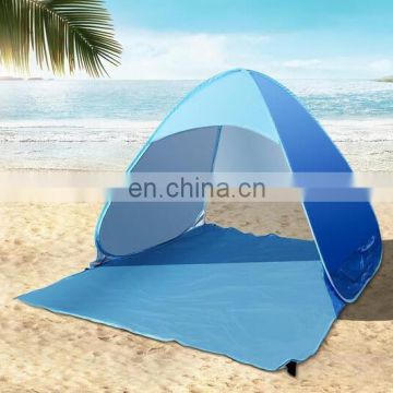 Beach sun shade camping sun shelter beach outdoor canopy tent