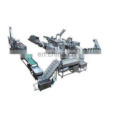 fully automatic potato chips production line fully automatic potato chips line potato chips production line