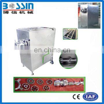 Low manufacturing cost new arrival newest design ground meat machine