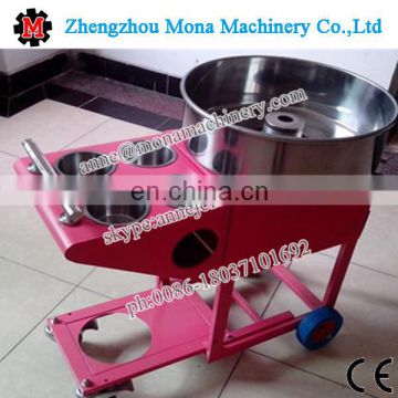 Fashionable Convenient Type Cotton Candy Floss Making Machine