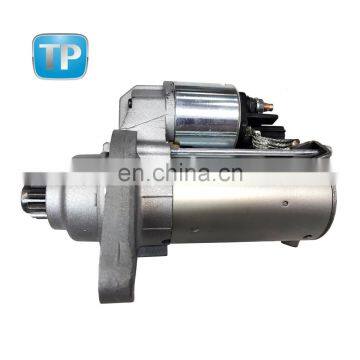 Starter Motor For 10-16 Au-di OEM 30210N