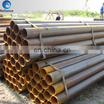 Building material price of high frequency erw steel pipe