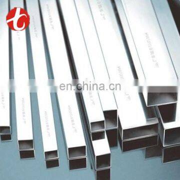 304 Stainless Steel Hollow Rectangular / Square Tube Price per kg photo-7