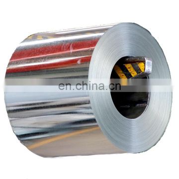 Prime Hot Dipped Galvanized Coated Steel Coil / Galvalume Steel Coil