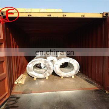 manufactory dx51d z200 weight galvanized steel coil iran china top ten selling products