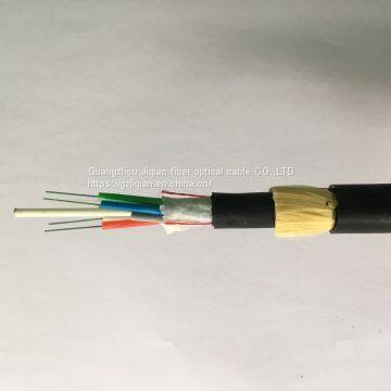 Aramid Yarn Armoured ADSS Professional Manufacturer photo-4
