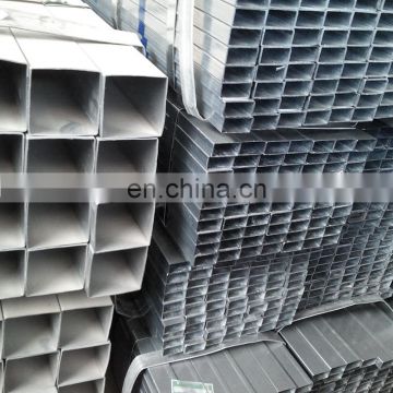 ASTM A36 Schedule 40 Galvanized Hollow Steel Pipe Tube Specifications