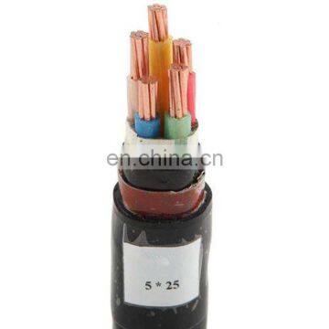 Mechanical Control Steel Wire Armored Cu Cable Up5004