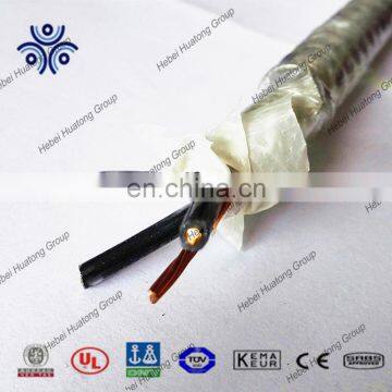 UL listed Hot products Metal Clad Cables AC cable MC cable 12/2 12/3 10/2 10/3 AWG made in China