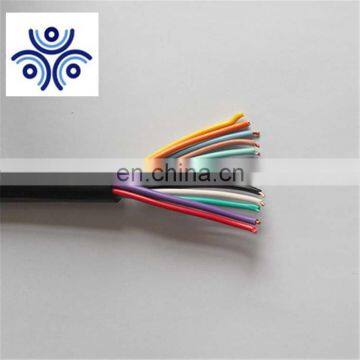 Hot sell 600V PVC/Nylon insulation power and control Type TC cable 2x6awg with UL1277