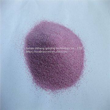 Pink Fused Alumina for Abrasive and Polishing photo-3