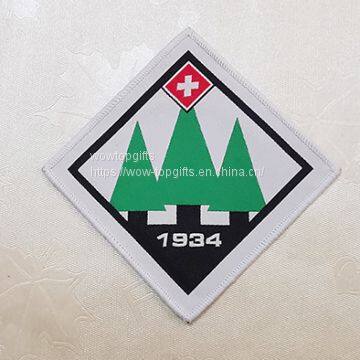Woven Badges,Embroidery Felt Skull Patch, Karate Embroidery Patch Wholesale,Woven Patches,Patches