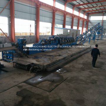 Copper Rod Continuous Casting and Rolling Line photo-3