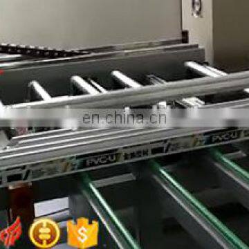 Glazing Bead Window Door CNC Aluminum Profile Cutting Center photo-7