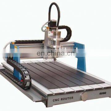 Mini Cnc Router Machine 0609 Mini Engraving Machine 6090 DSP photo-4