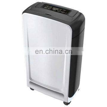 OL-009E High efficiency family moveable home dehumidifier with Ionizer for hotel