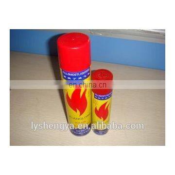 Cheep butane lighter gas made in china