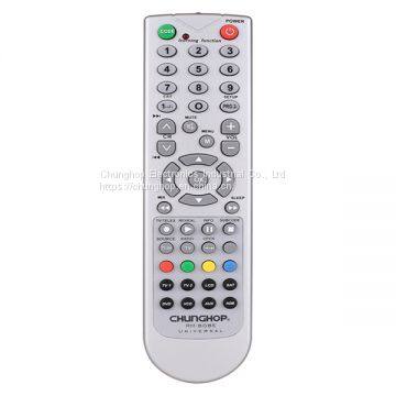 RM-808E TV AT2 LCD SAT DVD VCD AUX 8 in 1 Universal Remote Control photo-3