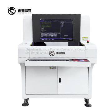 GUS Automated Systems SMT inspection machine AOI Optical Inspection Machine