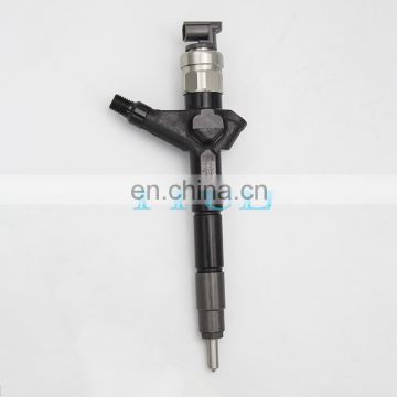 High quality Common Rail Fuel Injector For DENSO System 23670-30420 2367030420