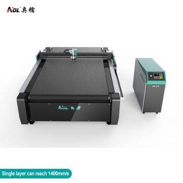 Packaging Cutting Machine for Cardboard /Paper/ Honeycomb Board