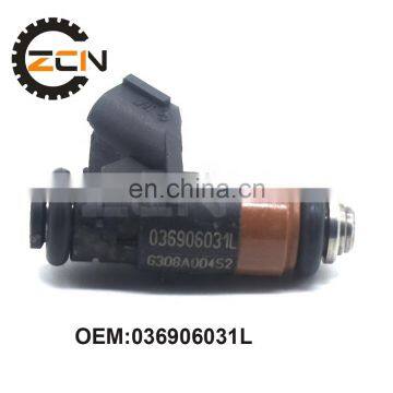 Высококачественная форсунка топлива OEM 036906031L для Skoda