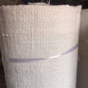 High Temperature Ceramic Fiber Cloth photo-3