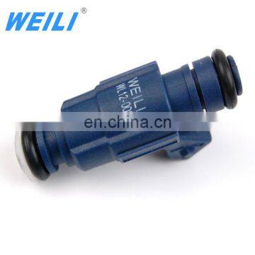 WEILI Auto parts fuel injector nozzle 0280156307 for Changan Star 465QA/1.0L