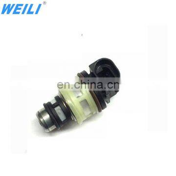 Fuel Injector For Daewoo Chevrolet Beretta Corsica Buick 2.0 2.2 GMC S15 2.5 OE  17111986 D224A5278 5235277