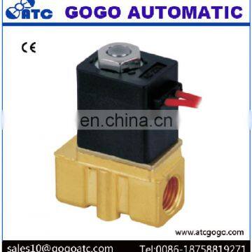 Plastic Mini Air Solenoid Valve 2p025-08