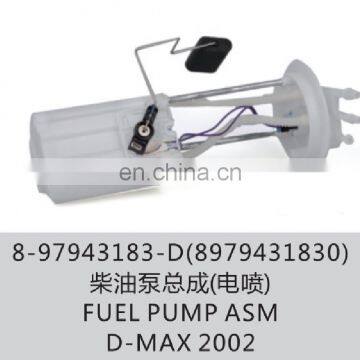 8-97943183-D(8979431830) Fuel pump asm D-max 2002