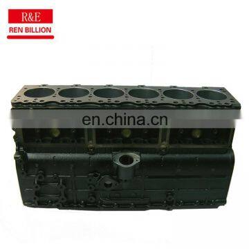 Supply 6BG1-T Engine Assembly Cylinder Block for ISUZU