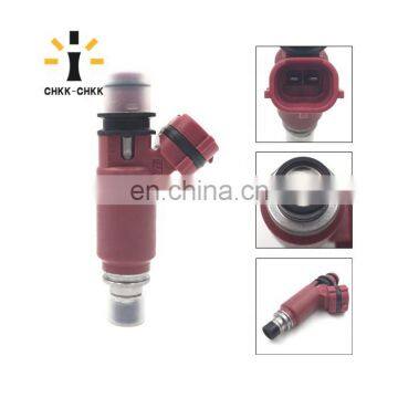 Car Accessories Fuel Injector OEM 195500-3410 Nozzle photo-3