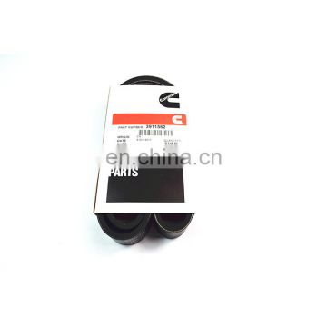 Diesel Engine  Fan Belt 3911562  V Ribbed Belt For Excavator