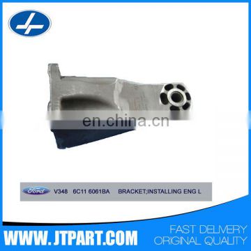 6C11 6061BA for genuine part transit V348 Engine Install Bracket left