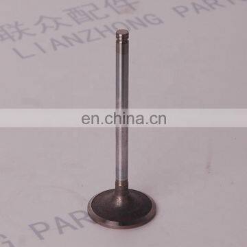 Запчасти для дизельных двигателей 4BT и 6BT: выпускной клапан 3924492, 3921444, 3415552