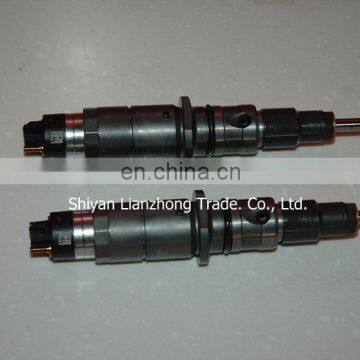 Motor Genuine B5.9/QSB/ISBe Fuel Injector 0445120231 5263262 photo-2