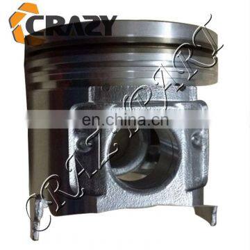 Excavator engine 4TNE98 piston for excavator , excavator spare parts,4TNE98 engine parts