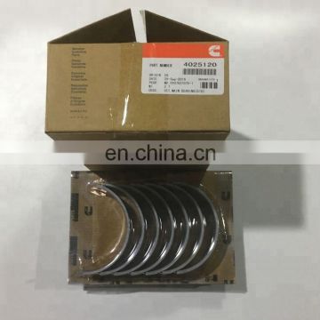 Cummins M11 L10 ISM11 QSM11 Crankshaft STD Main Bearing Set 3400710 4025120