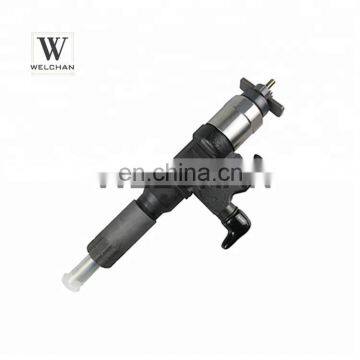 Genuine Excavator ZX200 ZX330 Engine 4HK1 6HK1 Fuel Injector 095000-0660 Diesel Injector Nozzle 8-98284393-0 8-98284393-1