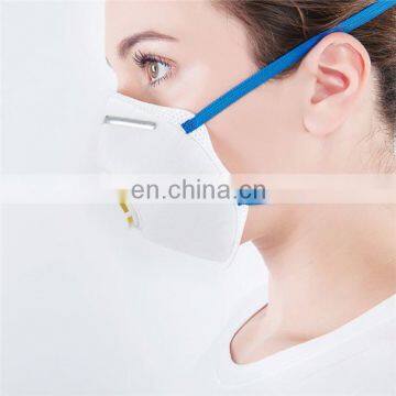 Cheap Price Valve Nose Camouflage Fold Dust Mask