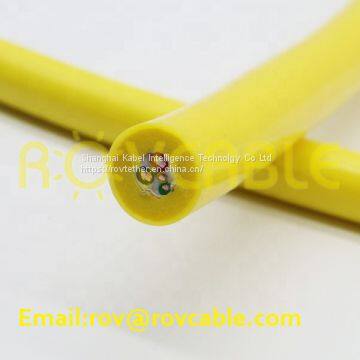 4 Core Floating Cable For Float Switch Foam Tpe