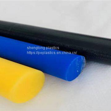 30mm,40mm Diameter Polyacetal Plastic Rod 1000mm Length photo-3