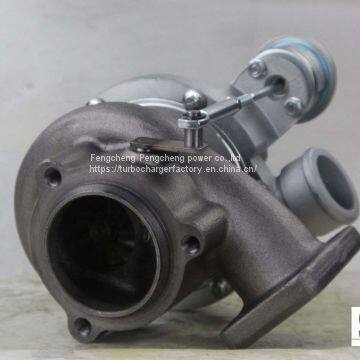 Gt2560s 2674A804 Manufacturer Diesel Engine Turbocharger Cartridge for Perkins Truck photo-5