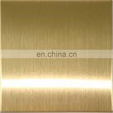 Color Stainless Mirror Plate/coil Figure Inox 304 Decorative Steel Sheet photo-3