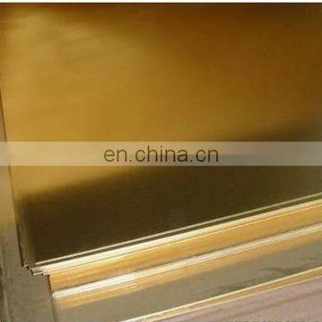 China Factory Cnc Machining 3d Brass Sheet With Metal Sheet LOGO Plate
