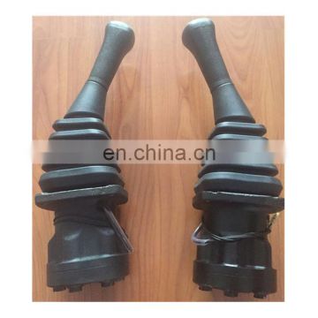 25105600 8014 8015 8016 valve joystick handle controller,for hydraulic excavator js85,js130,js210,js230,js240,js370